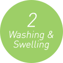2 Washing & Swelling